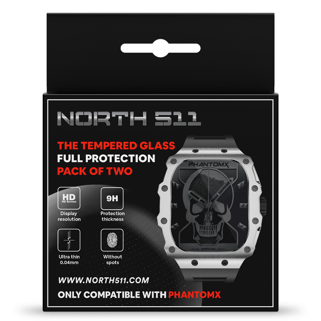 4x Anti - Glare™ Screen Protector - North511