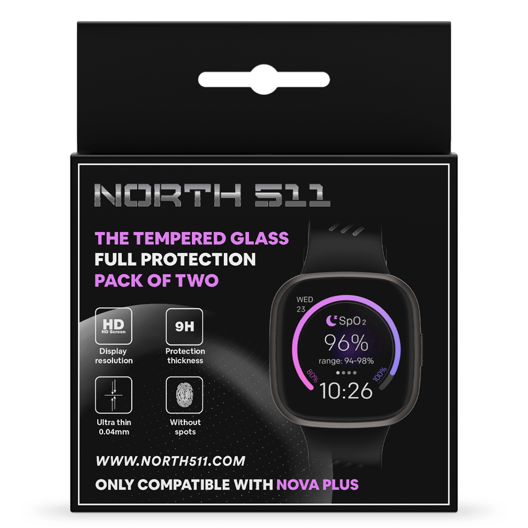 4x Anti-Glare™ Screen Protector