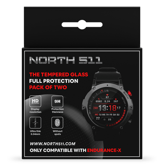 Anti - Glare™ Screen Protector - North511
