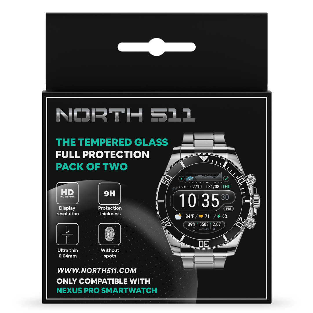 Anti - Glare™ Screen Protector - North511