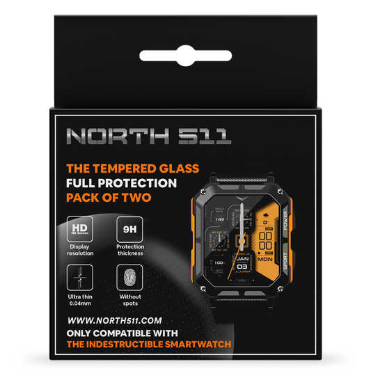 Anti - Glare™ Screen Protector - North511