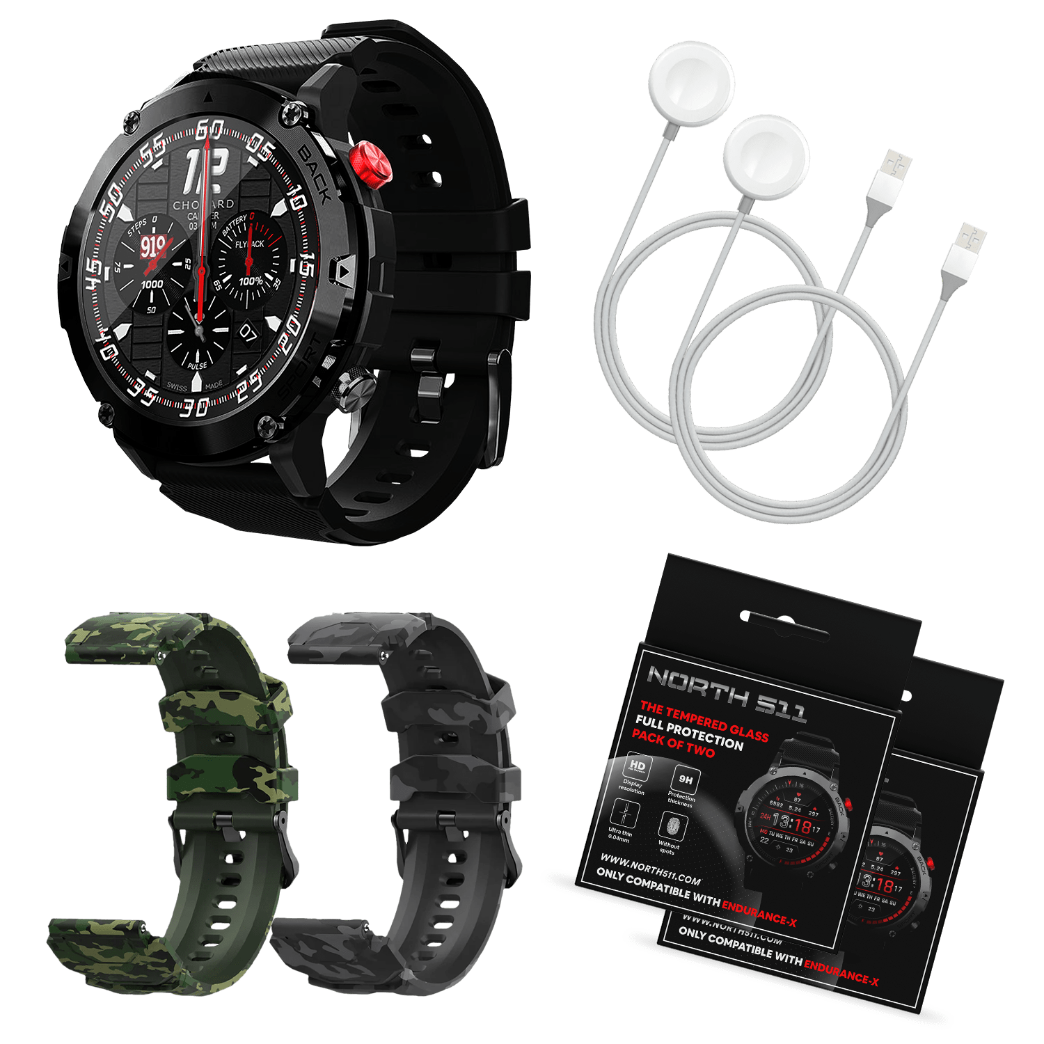 ENDURANCE - X ULTIMATE BUNDLE - North511