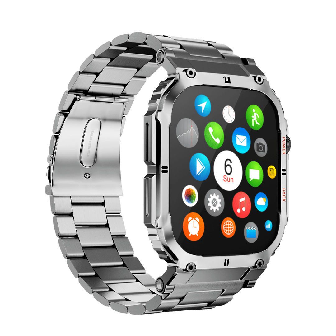 Invictus Ultra Smartwatch - North511