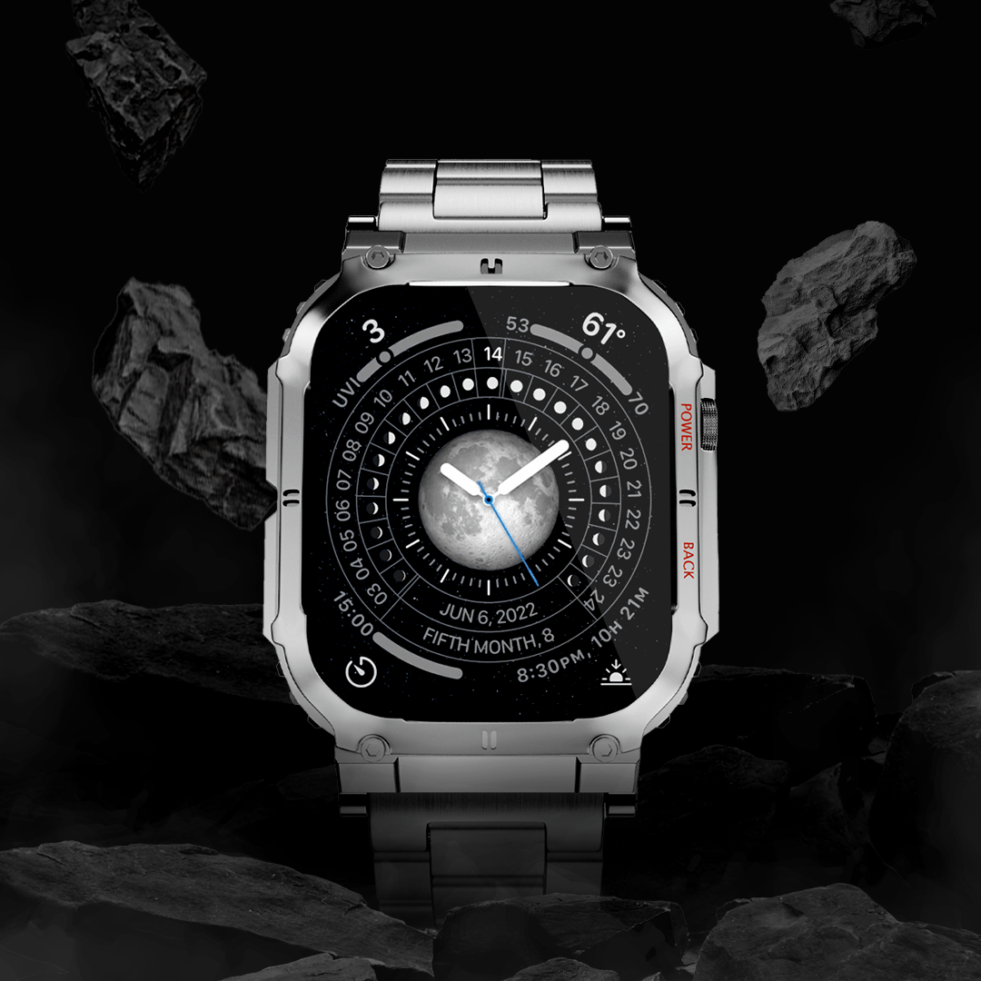 Invictus Ultra Smartwatch - North511