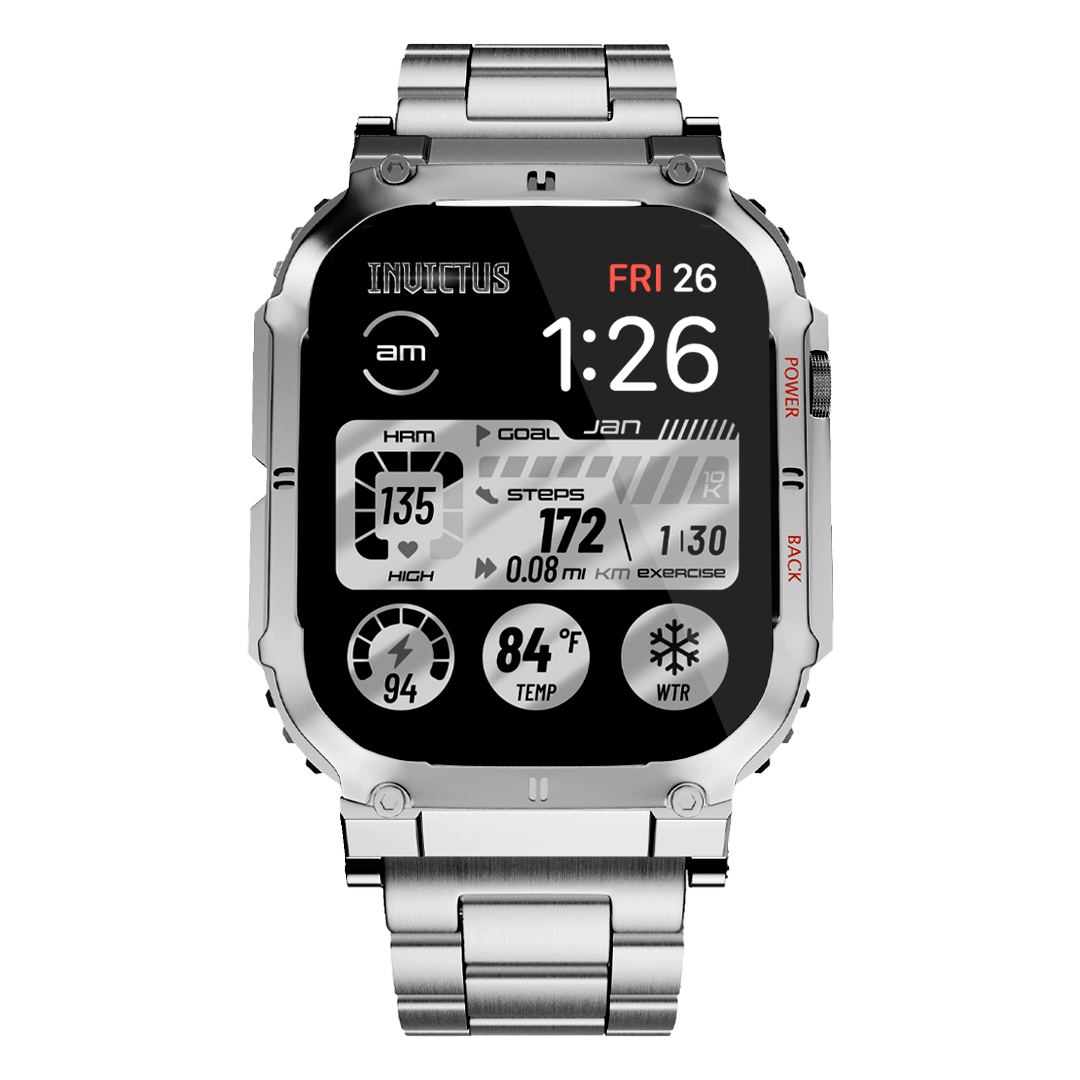 Invictus Ultra Smartwatch - North511