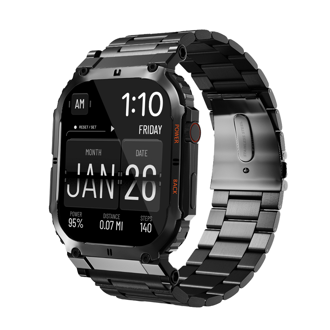 Invictus Ultra Smartwatch - North511