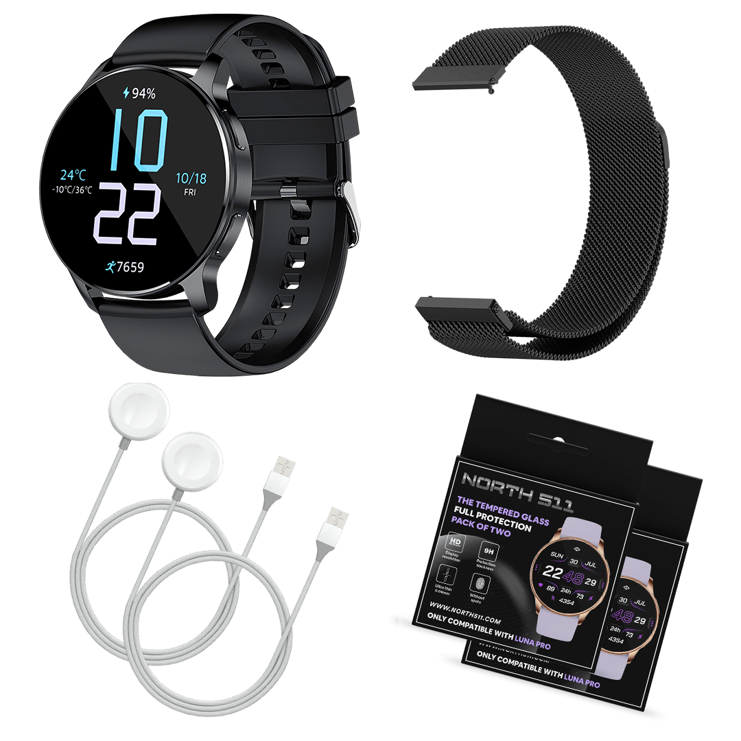 LUNA PRO ULTIMATE BUNDLE - North511