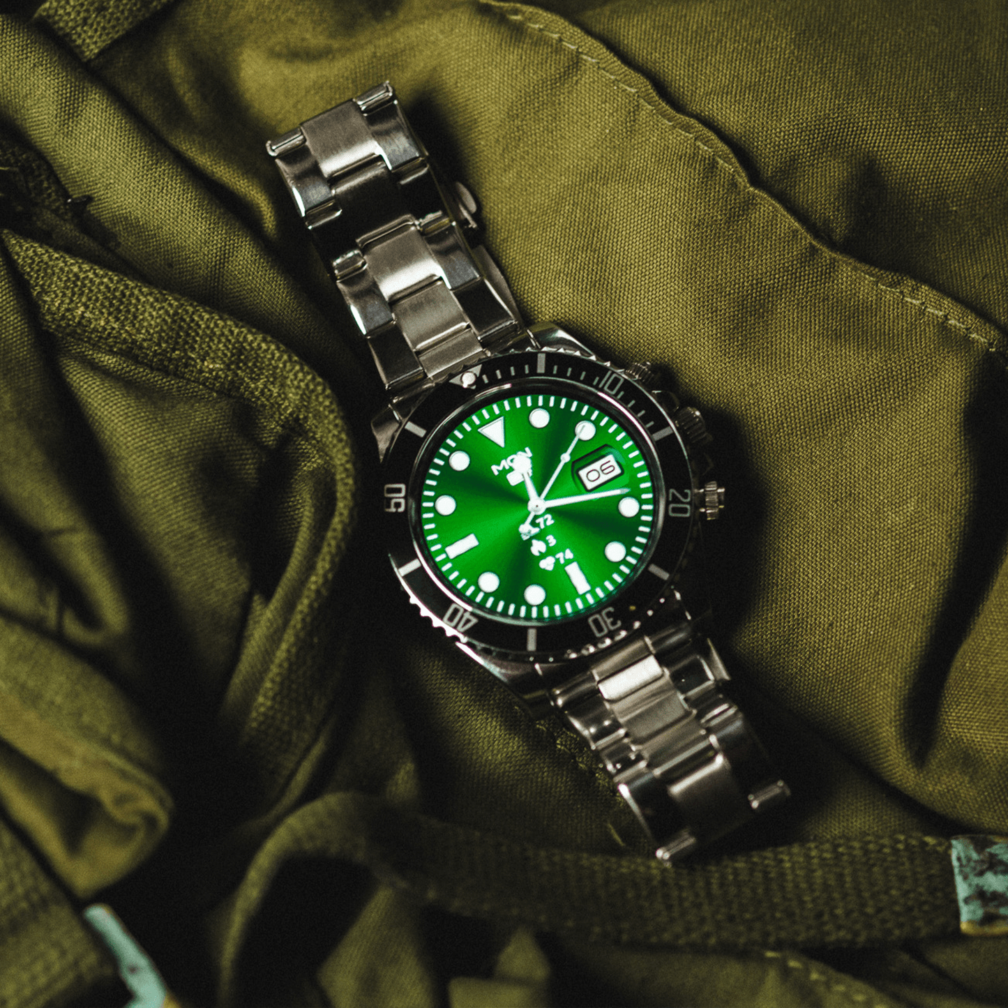#green