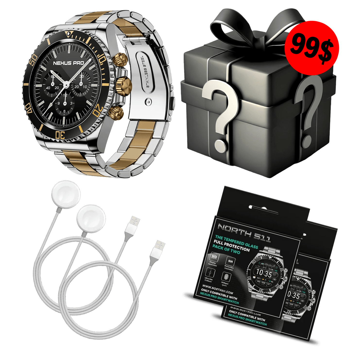 NEXUS PRO ULTIMATE BUNDLE