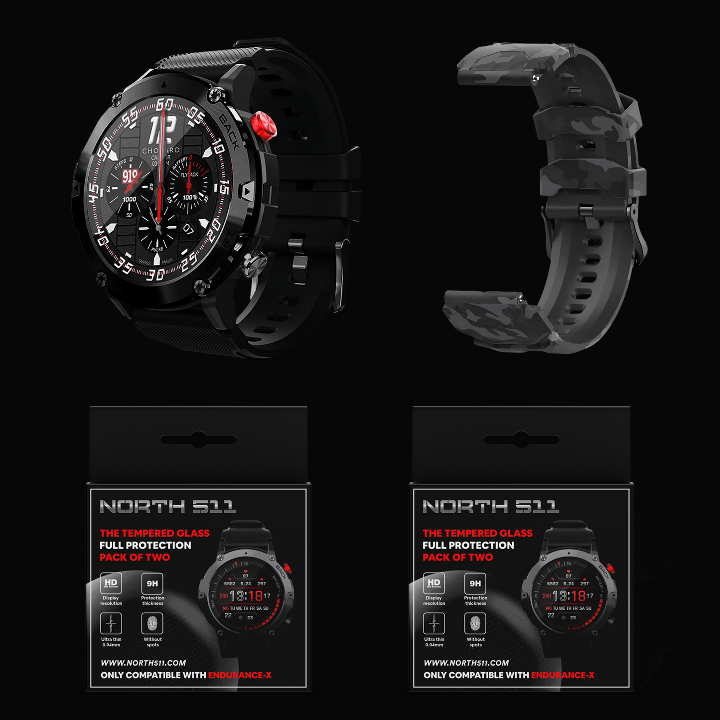 SILVER ULTIMATE BUNDLE - North511