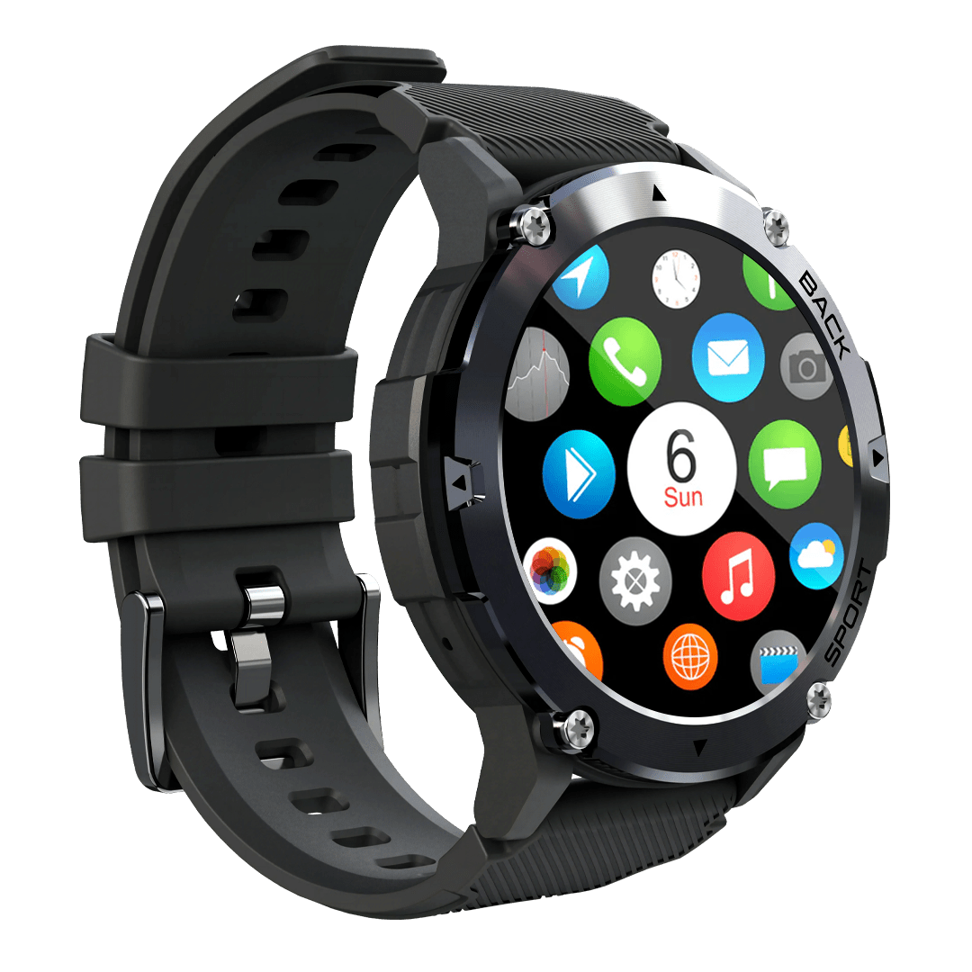 The EnduranceX Smartwatch - North511