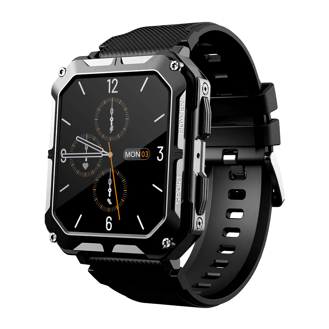 The Indestructible Smartwatch - North511