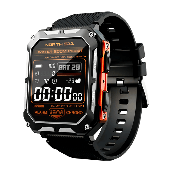 The Indestructible Smartwatch