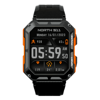 The Indestructible Smartwatch - North511