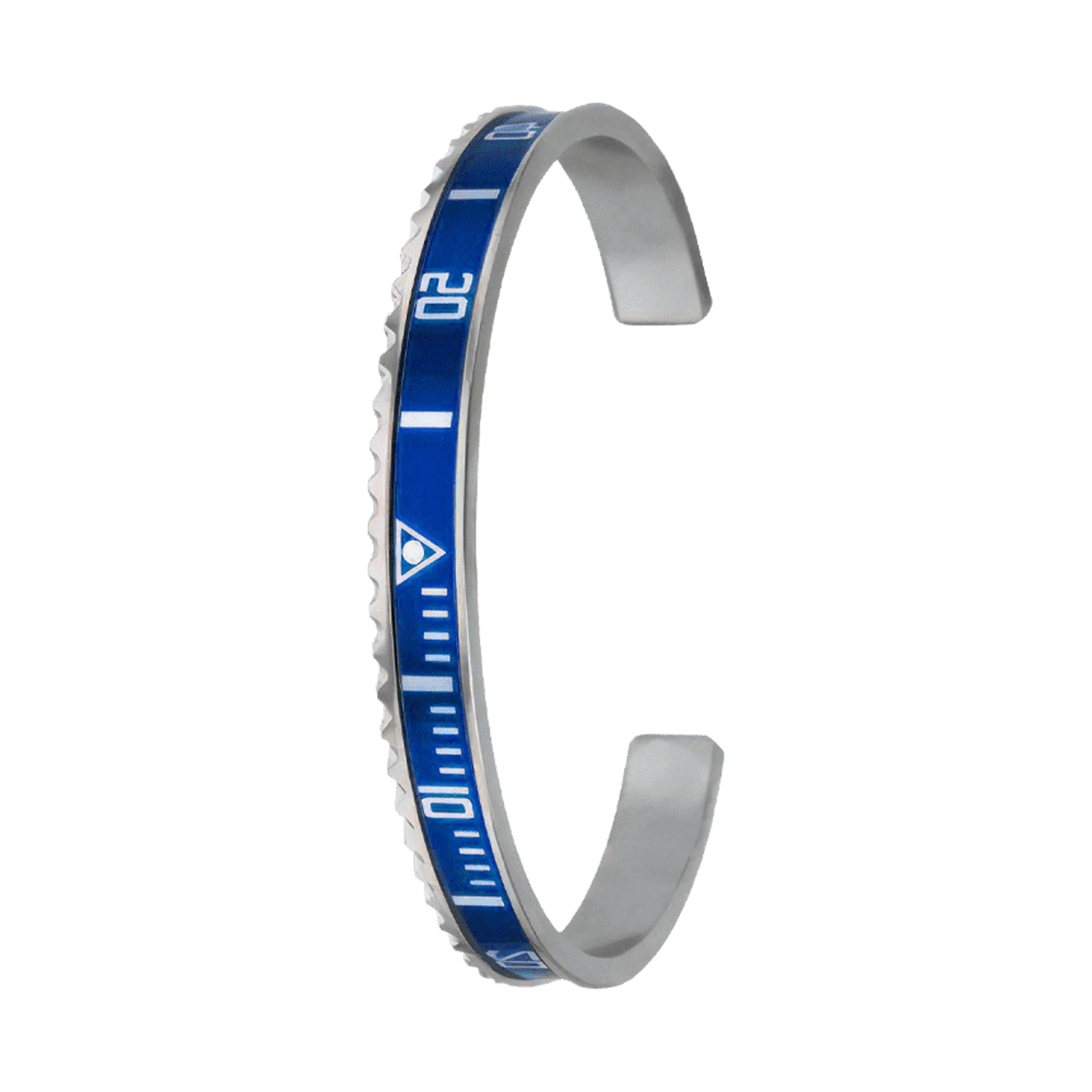 Titanium Bezel Bracelet - North511