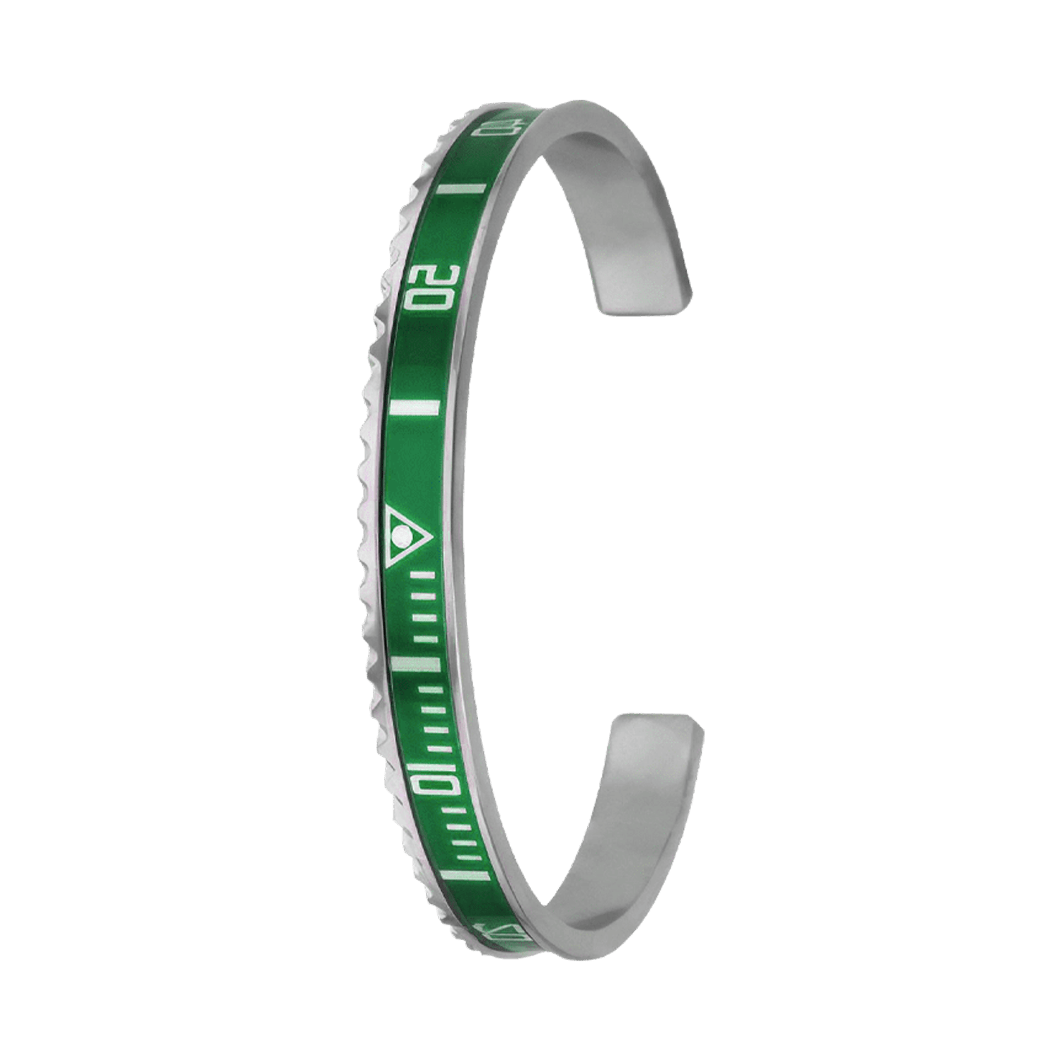 Titanium Bezel Bracelet - North511