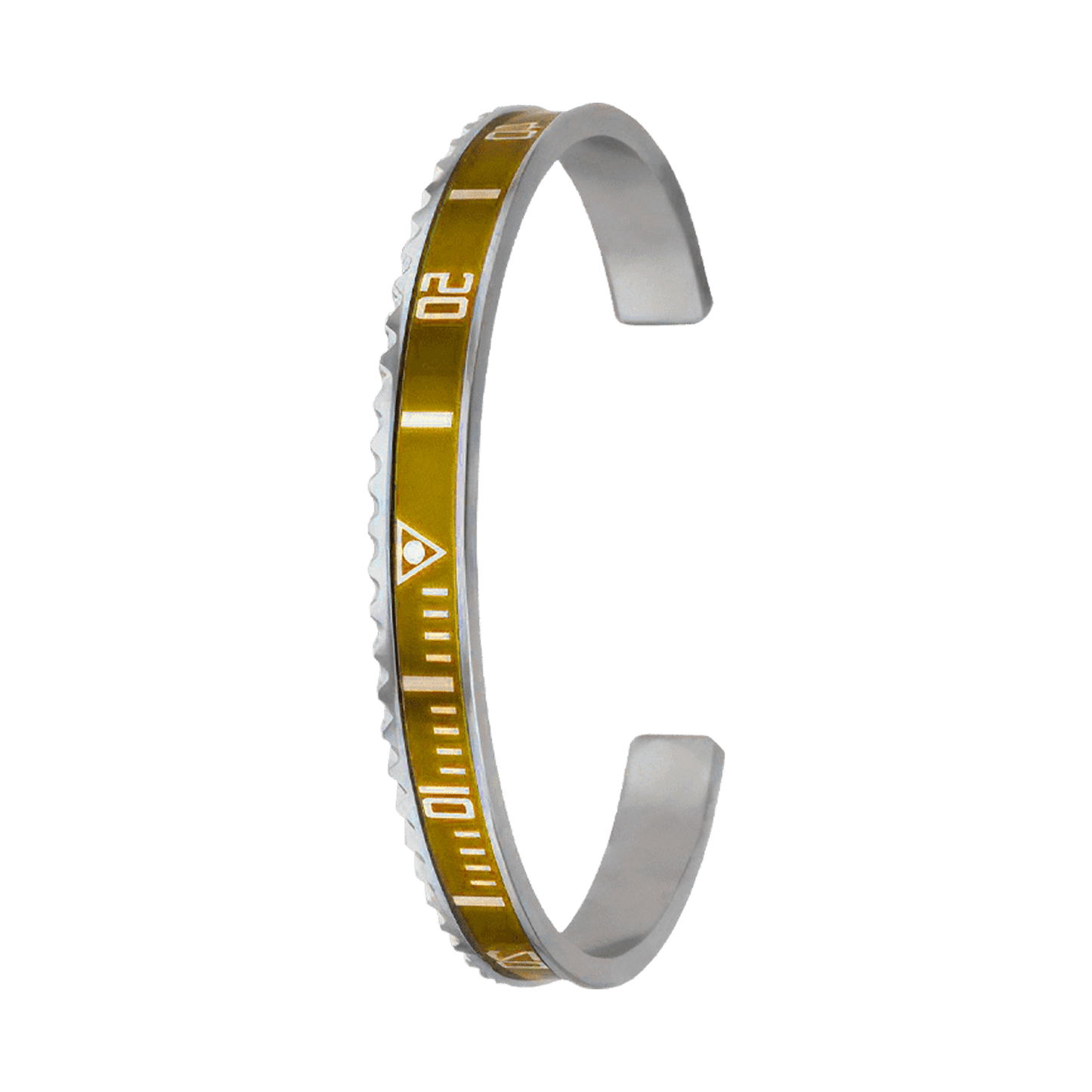 Titanium Bezel Bracelet - North511