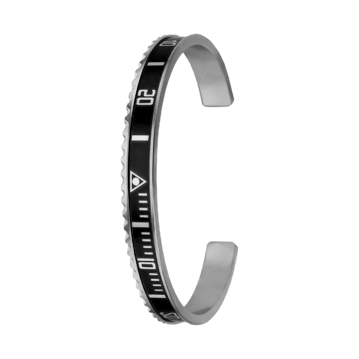 Titanium Bezel Bracelet - North511