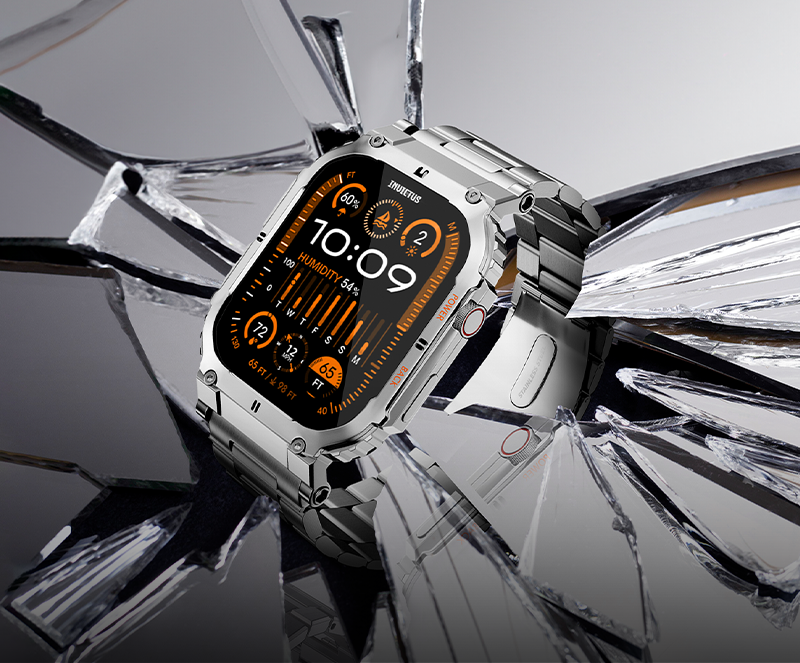 SMARTWATCHES