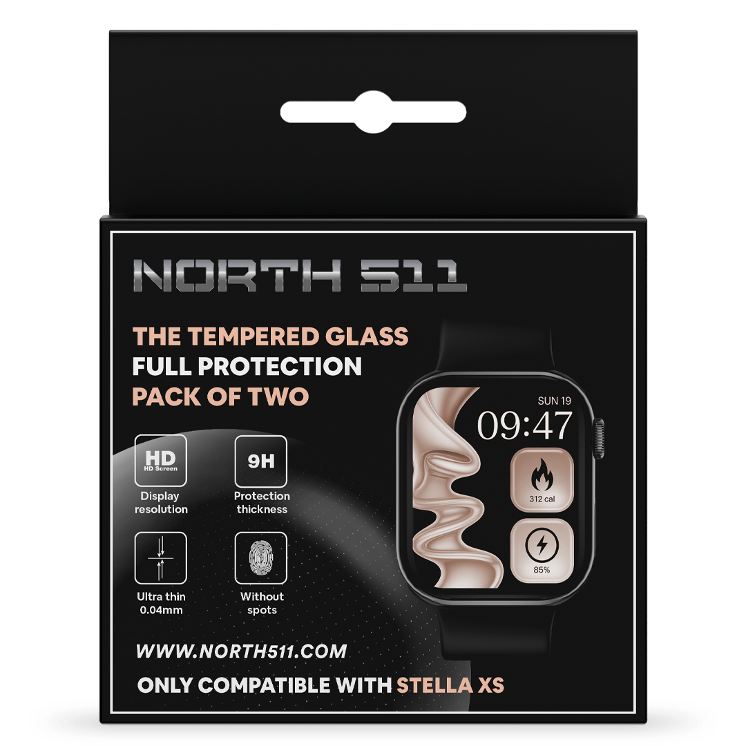 4x Anti-Glare™ Screen Protector