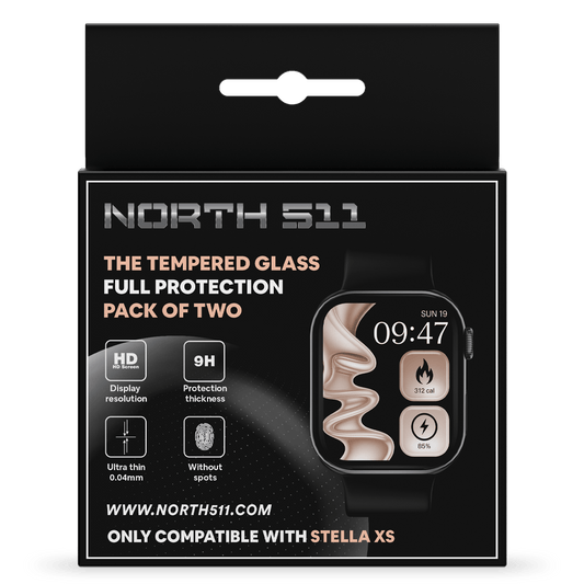 4x Anti-Glare™ Screen Protector