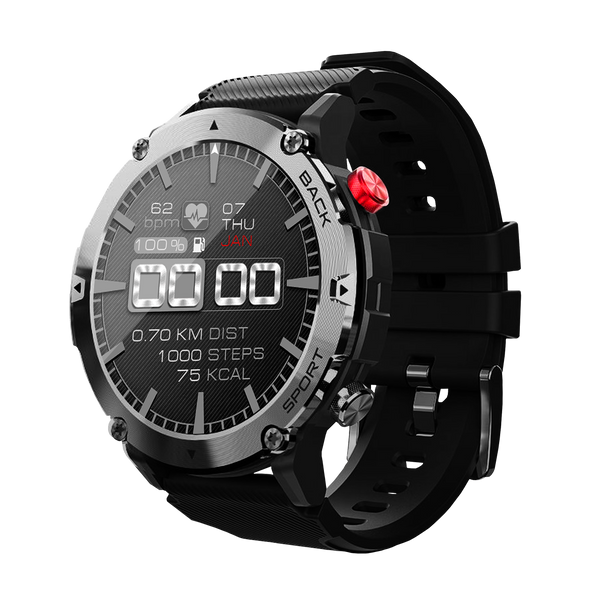 The EnduranceX Smartwatch