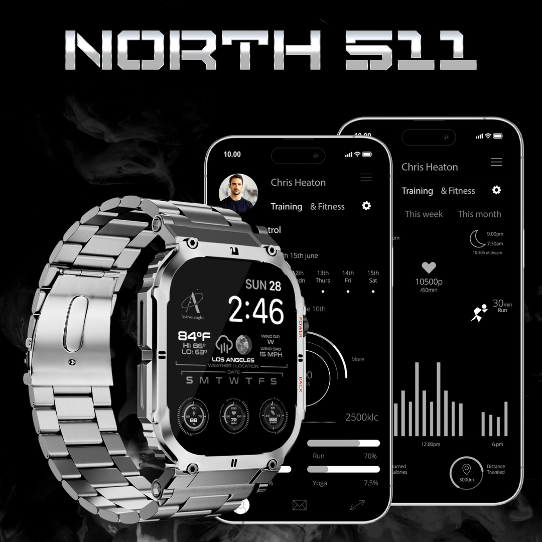 Invictus Ultra Smartwatch 2 app3