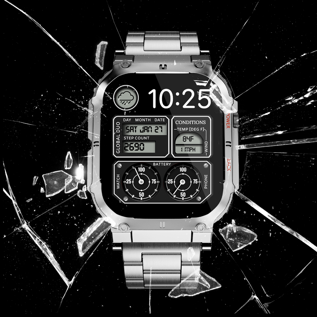 Invictus Ultra Smartwatch 5 glass 1fa2e210 b7a1 4513 8369 647c3c5b6164