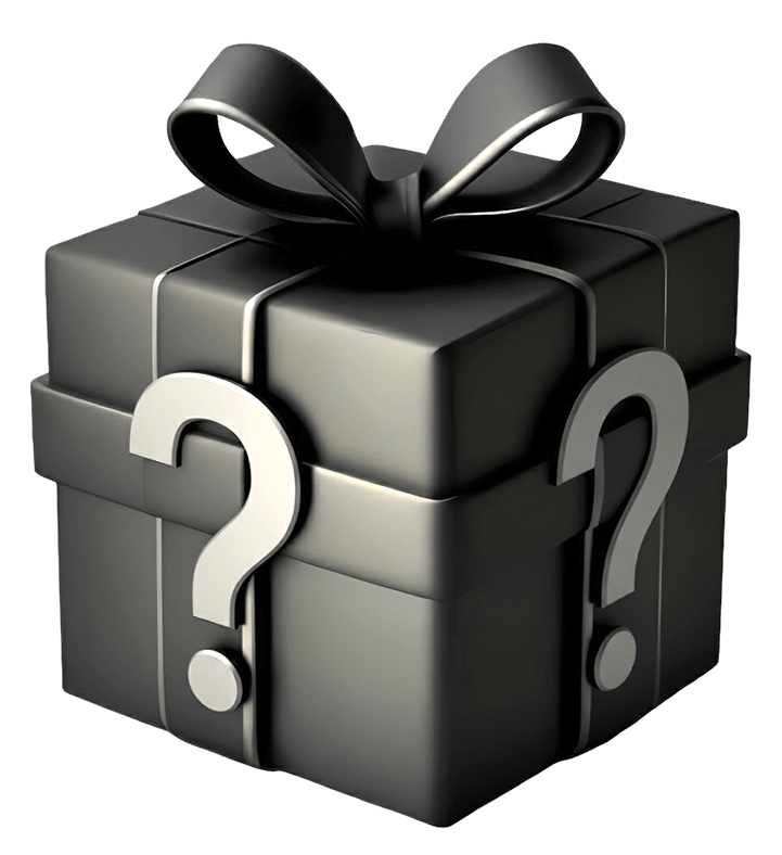 Limited Time Mystery Gift