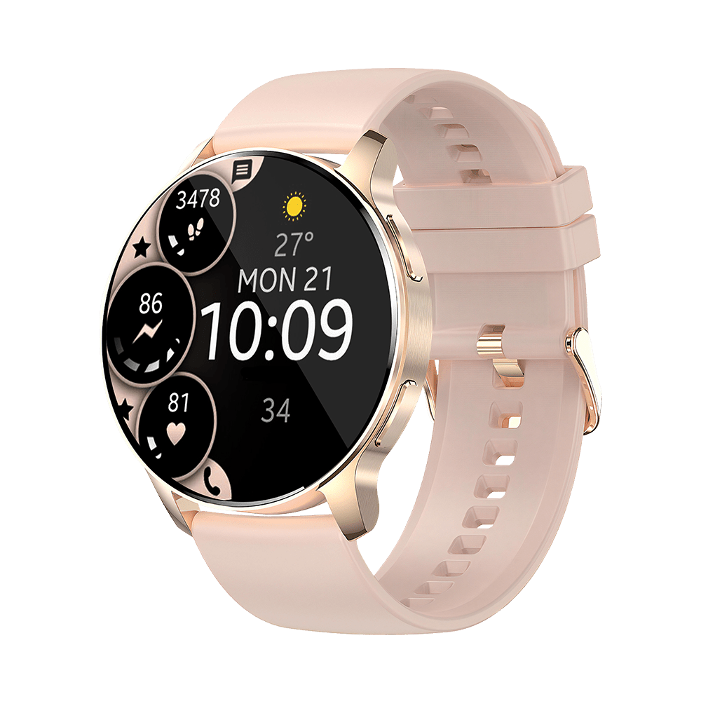Luna Pro Smartwatch - North511