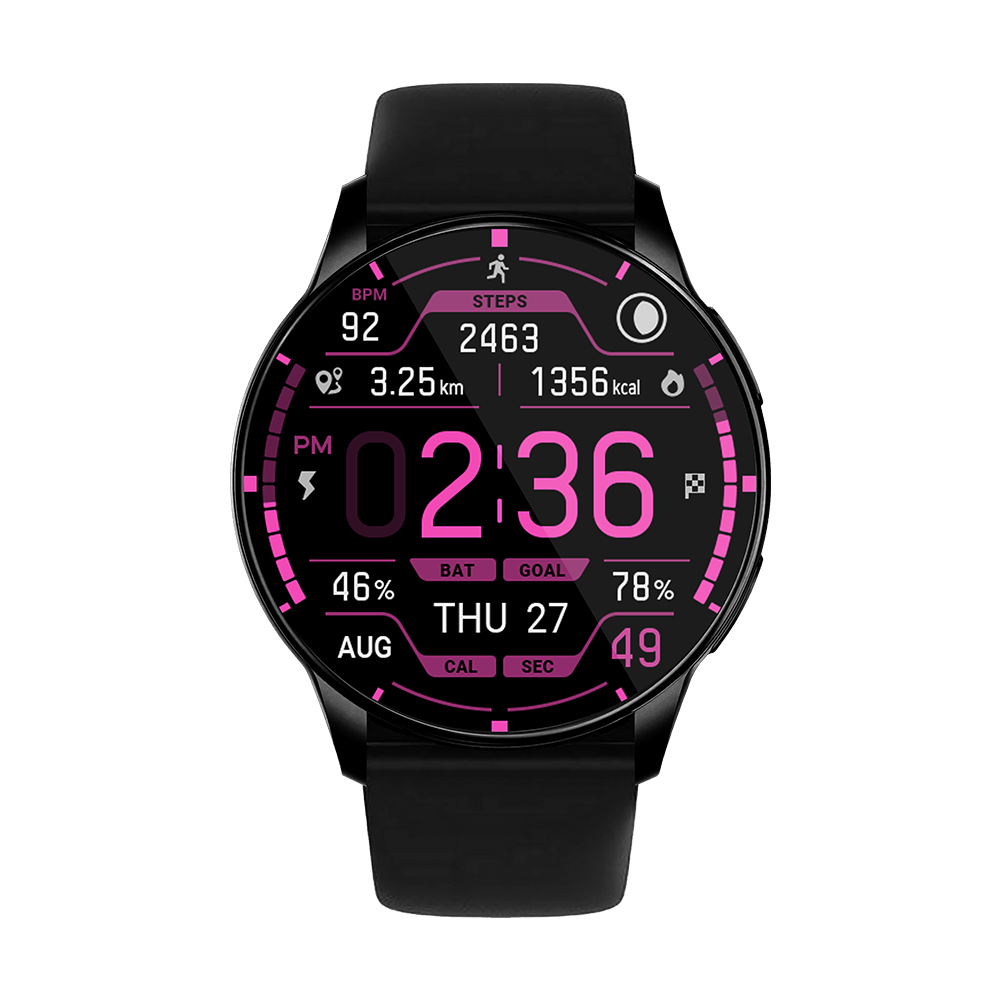 Luna Pro Smartwatch - North511