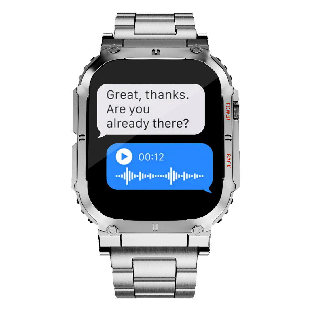 Invictus Ultra Smartwatch 3 message 351d92d6 26e4 4fdc 9893 b81b2c3d9704