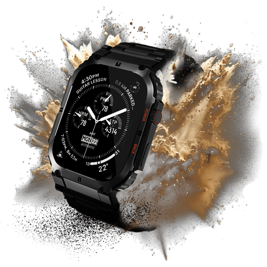 Invictus Ultra Smartwatch 1 muddy 1 b4653dfd 4cca 46d5 b8da 78e0f7118edf