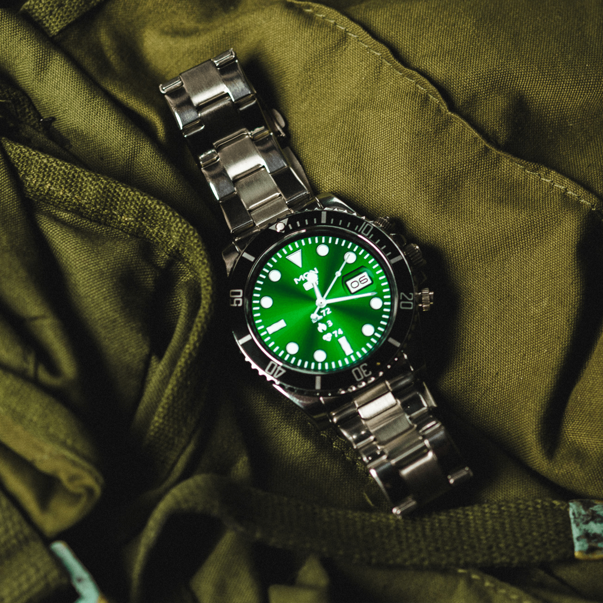 #green