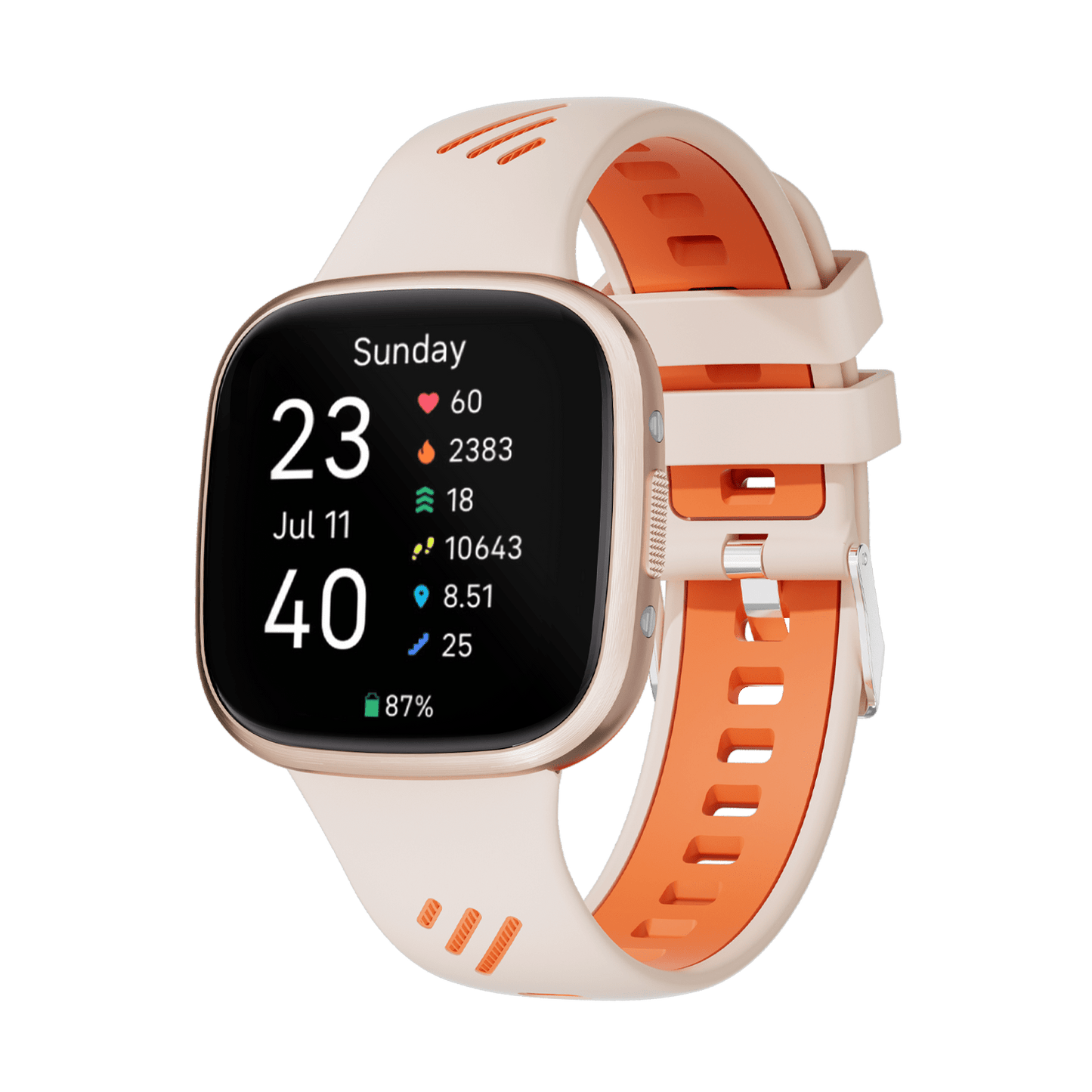 Nova Plus Smartwatch