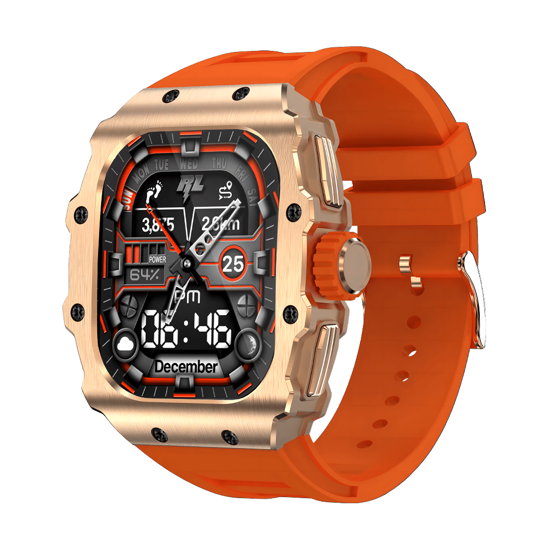 Phantom - X Smartwatch - North511