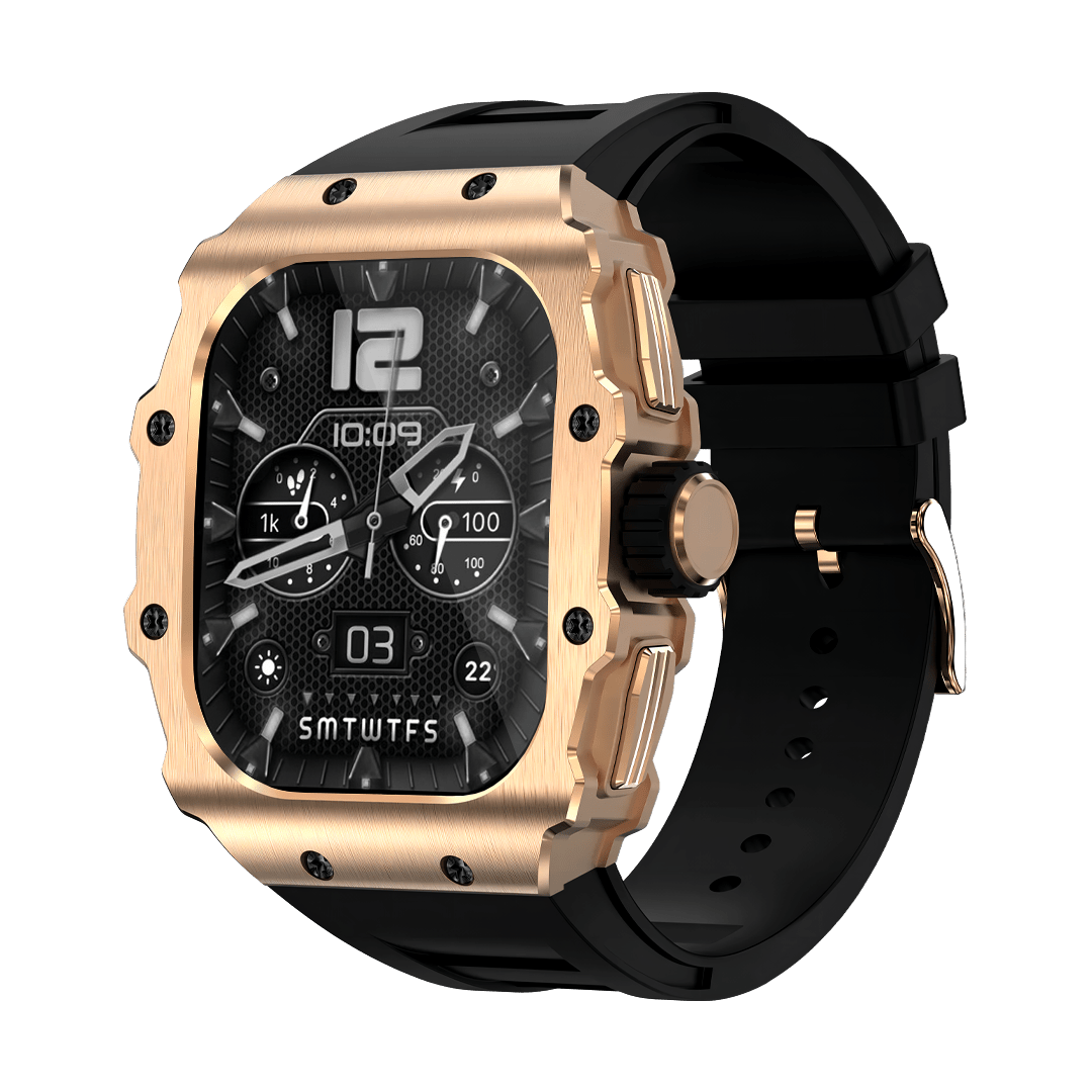 Phantom - X Smartwatch - North511