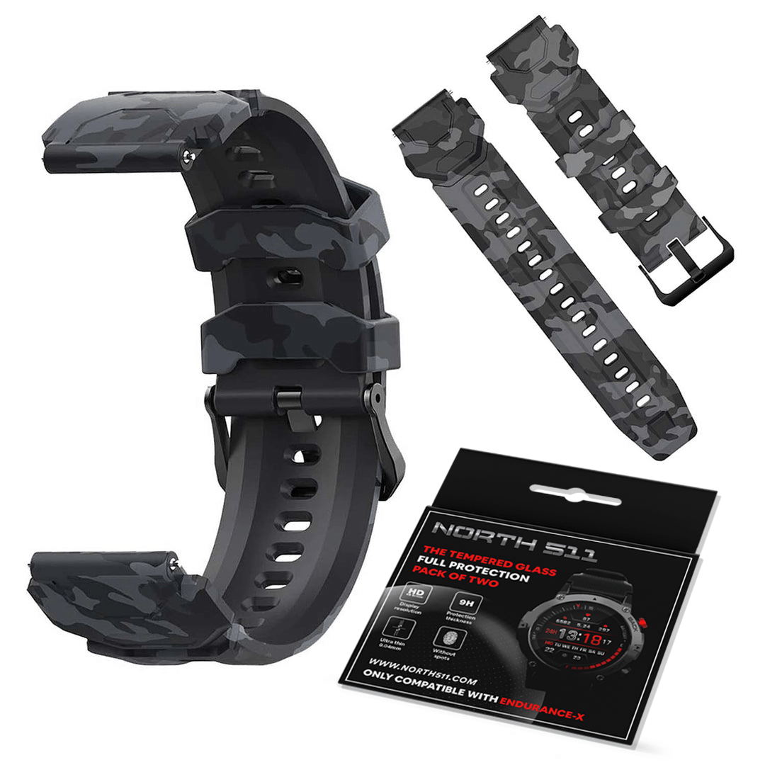 Strap + Screen Protector [Save $20] - North511