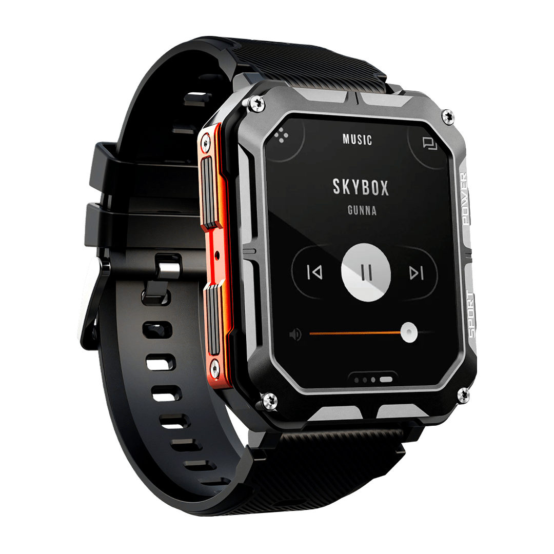 The Indestructible Smartwatch - North511