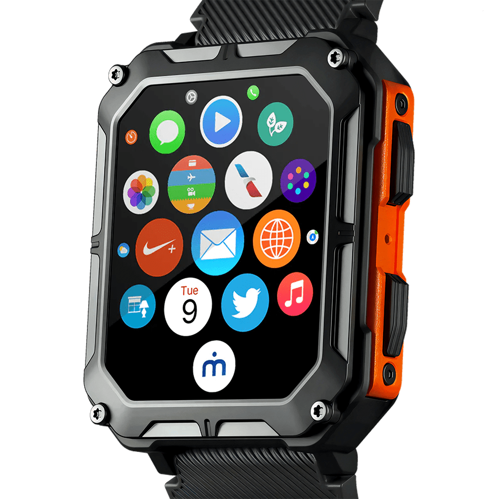 The Indestructible Smartwatch - North511