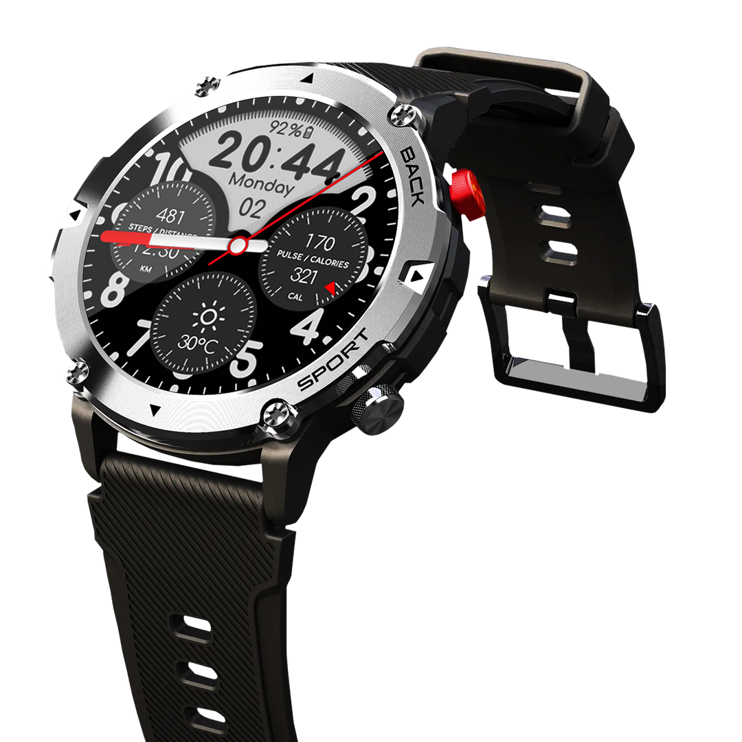 The EnduranceX Smartwatch