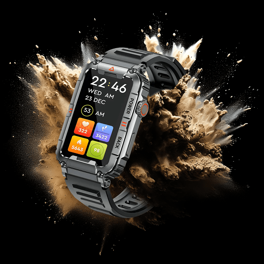 Venus Pro Smartwatch - North511