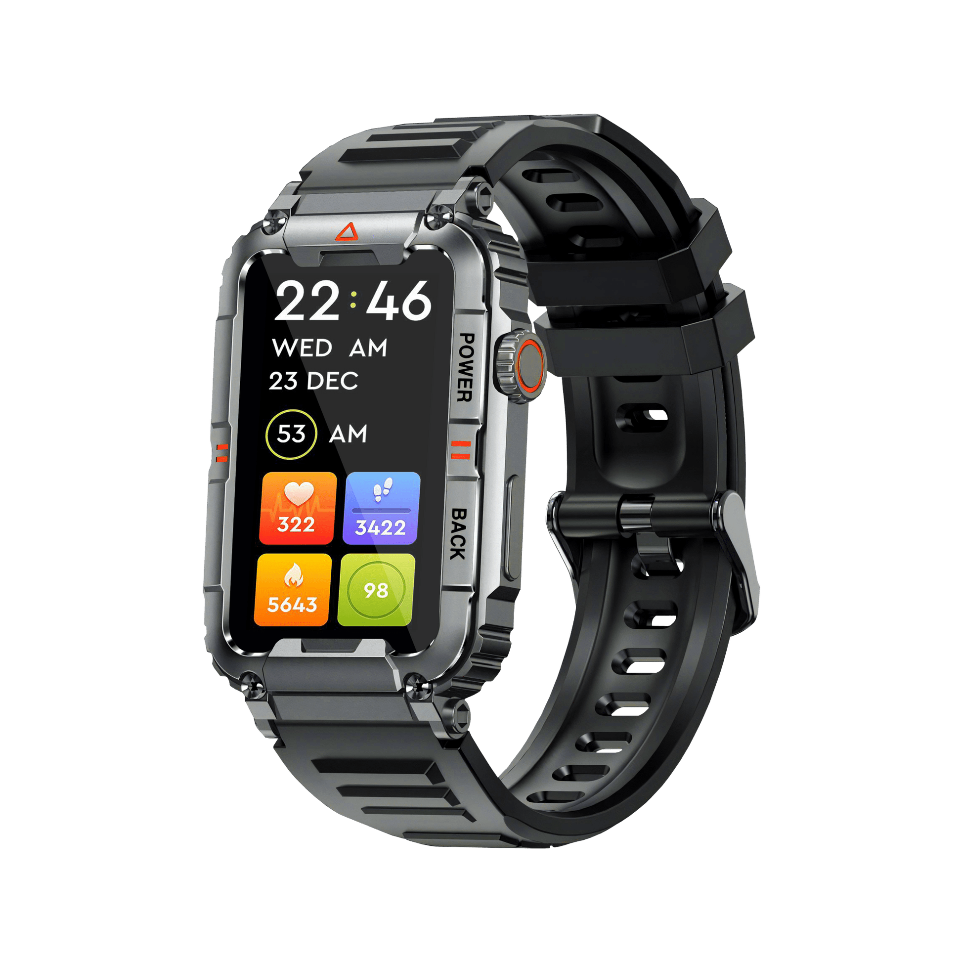Venus Pro Smartwatch - North511