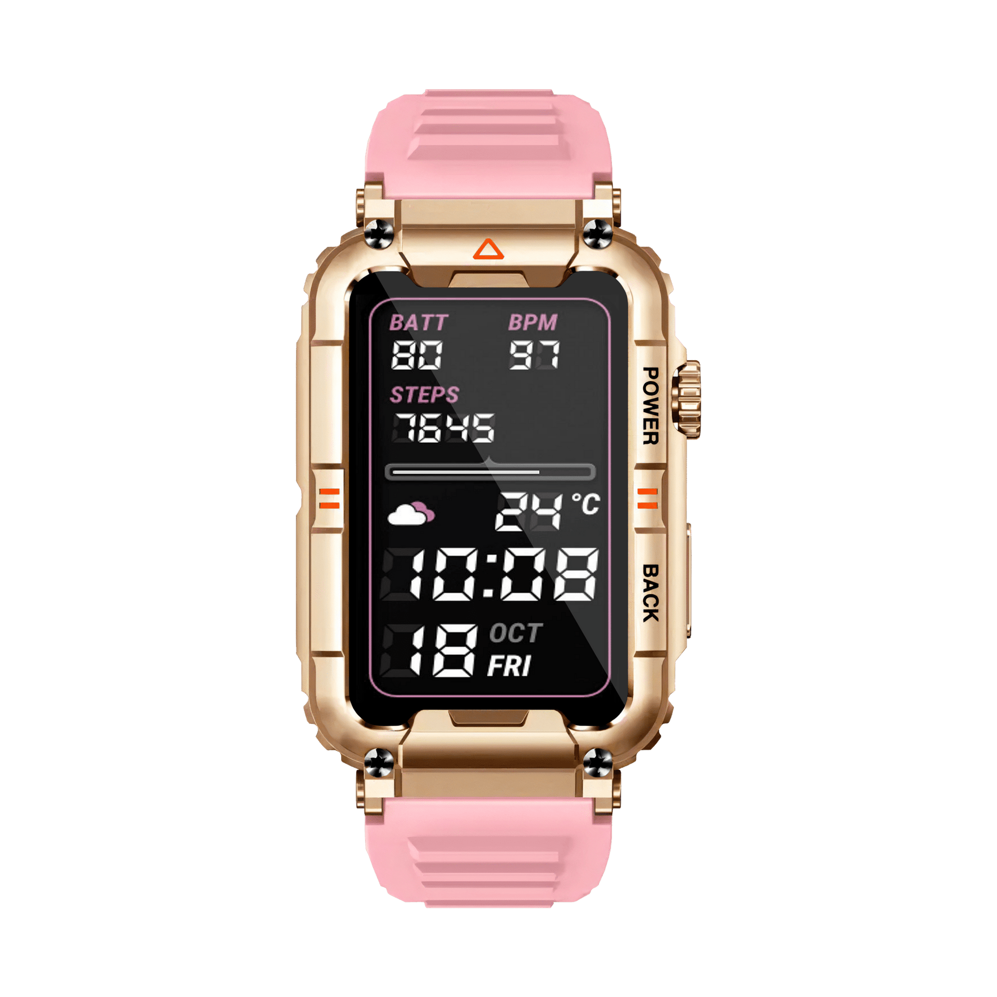 Venus Pro Smartwatch - North511