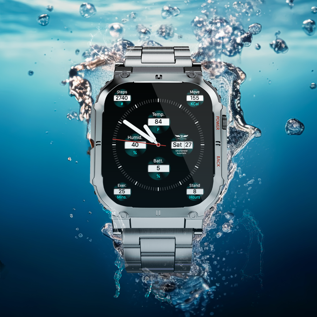 Invictus Ultra Smartwatch 7 wATER
