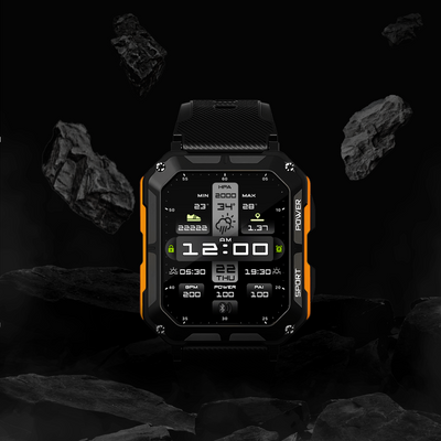 The Indestructible Smartwatch – North511