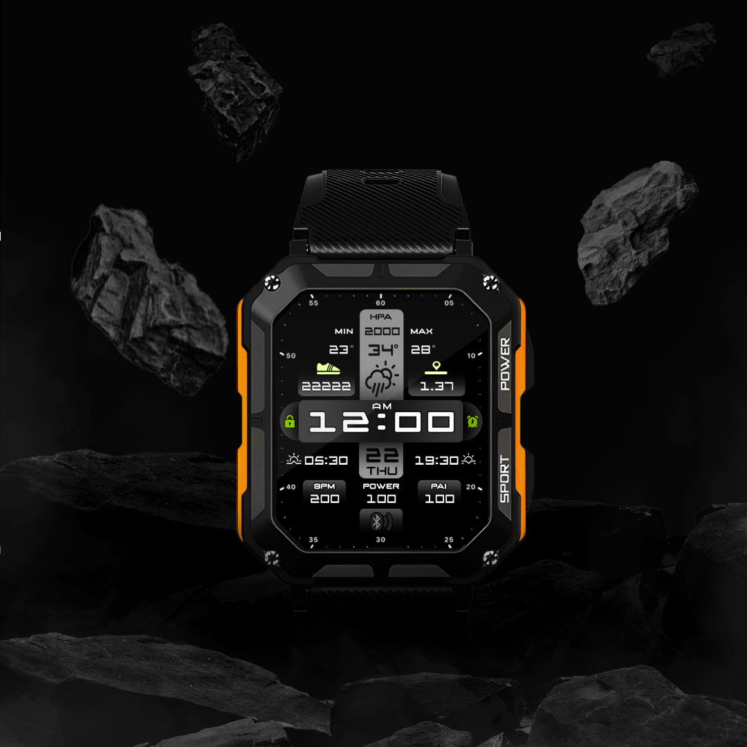 The Indestructible Smartwatch - North511